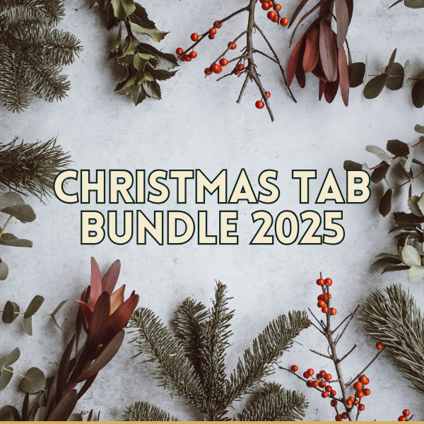 Christmas 2025 TAB Bundle