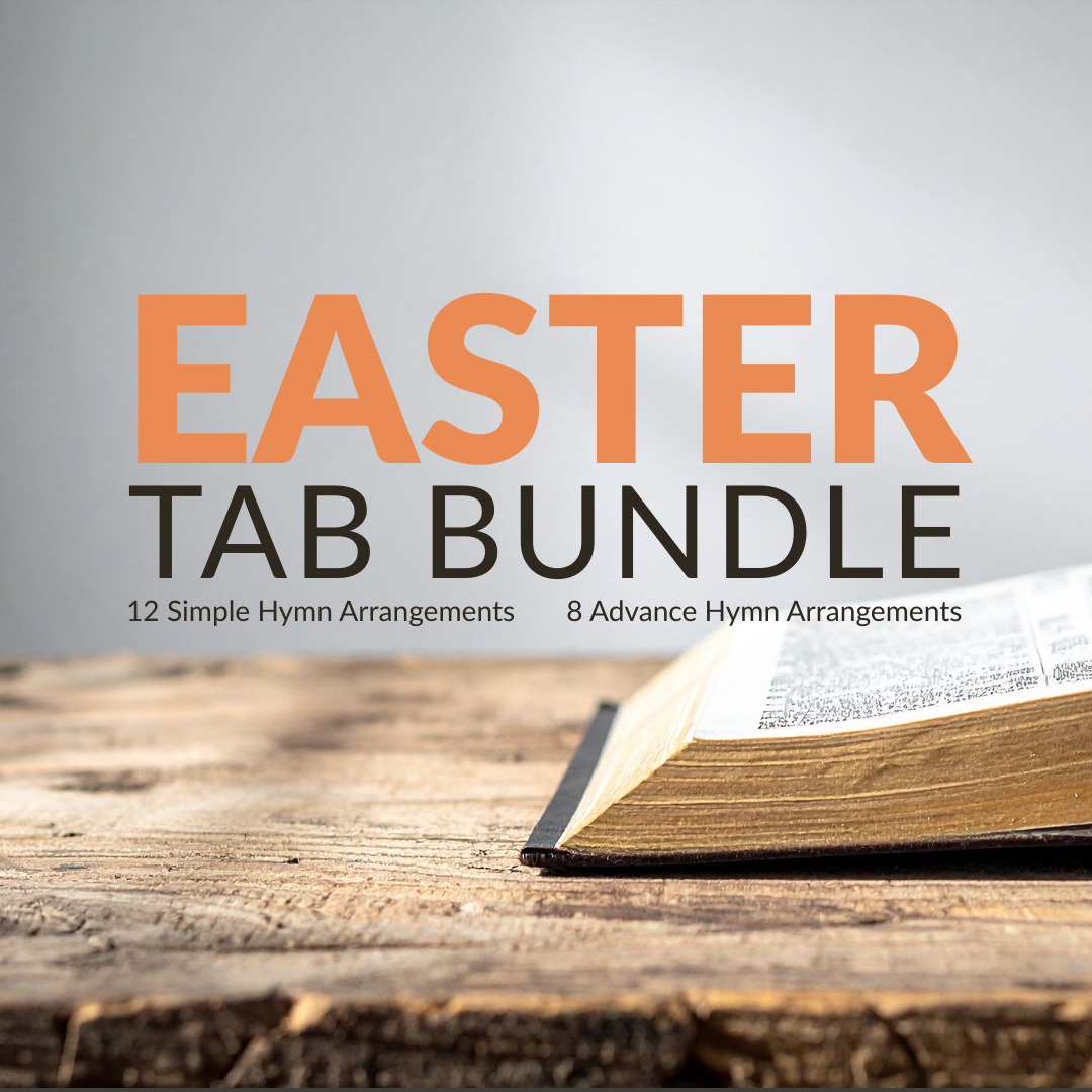 Easter Themed TAB Bundle