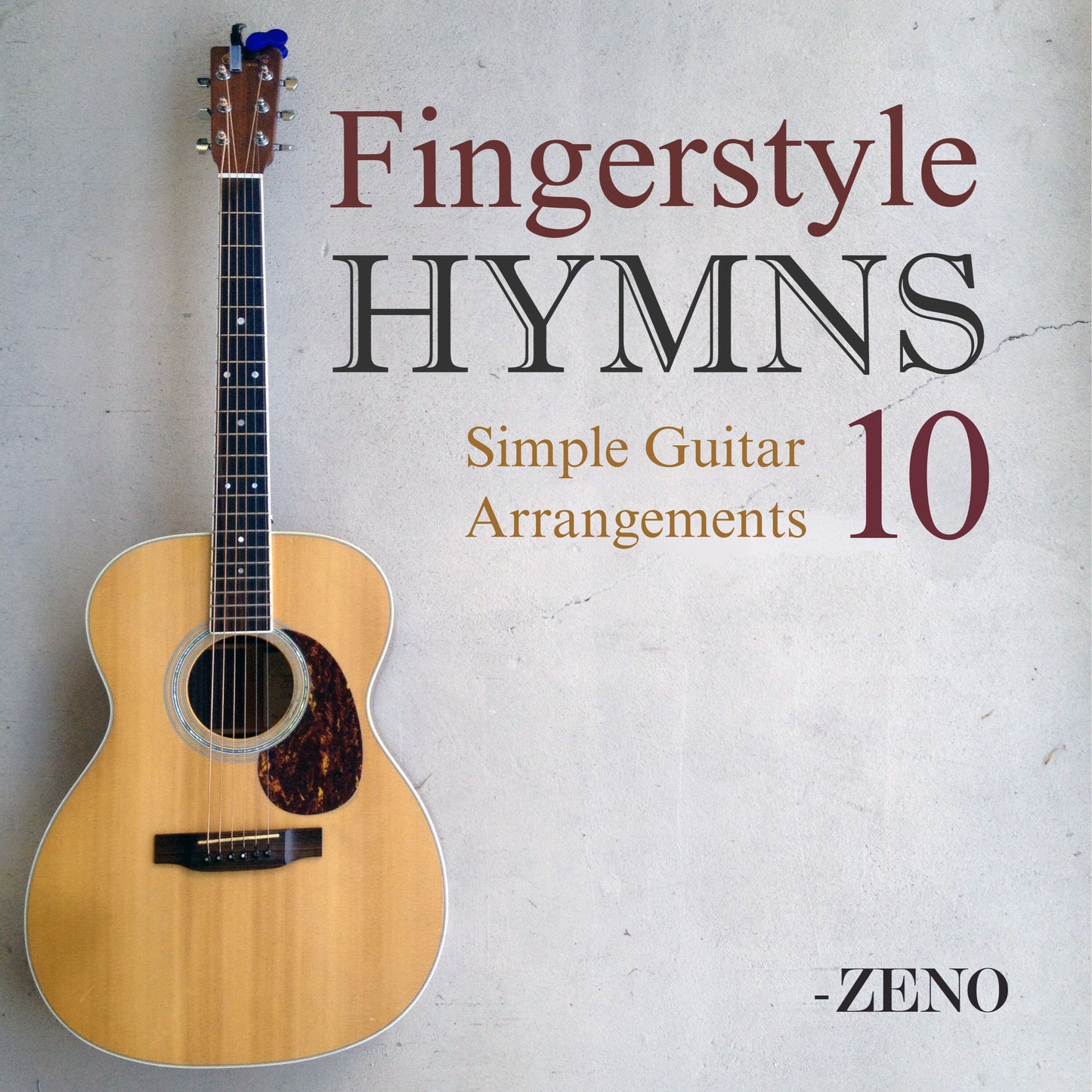 Fingerstyle Hymns Volume 10 | Guitar TABs & Sheet Music