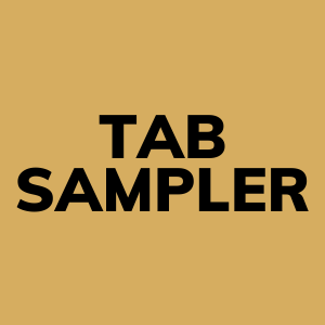 TAB Sampler