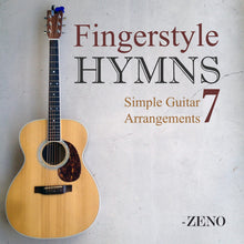 Load image into Gallery viewer, fingerstyle hymns simple arrangements
