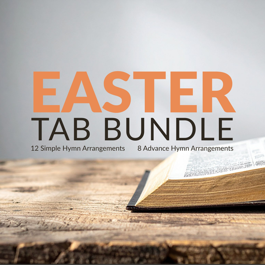 Easter Themed TAB Bundle