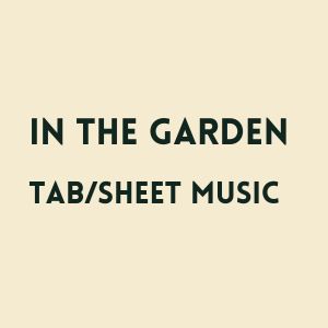 In The Garden