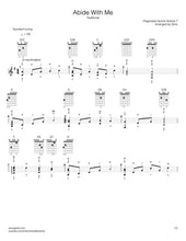 Load image into Gallery viewer, abide with me sheet music
