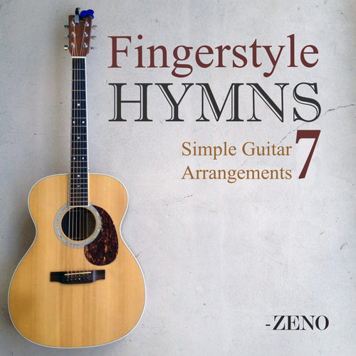 Fingerstyle Hymns MP3 volume 7